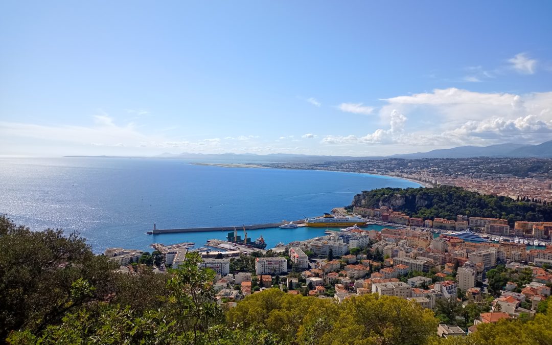 Tour 6: Vom Mont Boron zum Cap de Nice