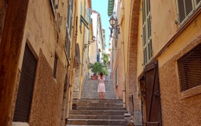 Tour 5: From Cap of Nice to Villefranche sur Mer