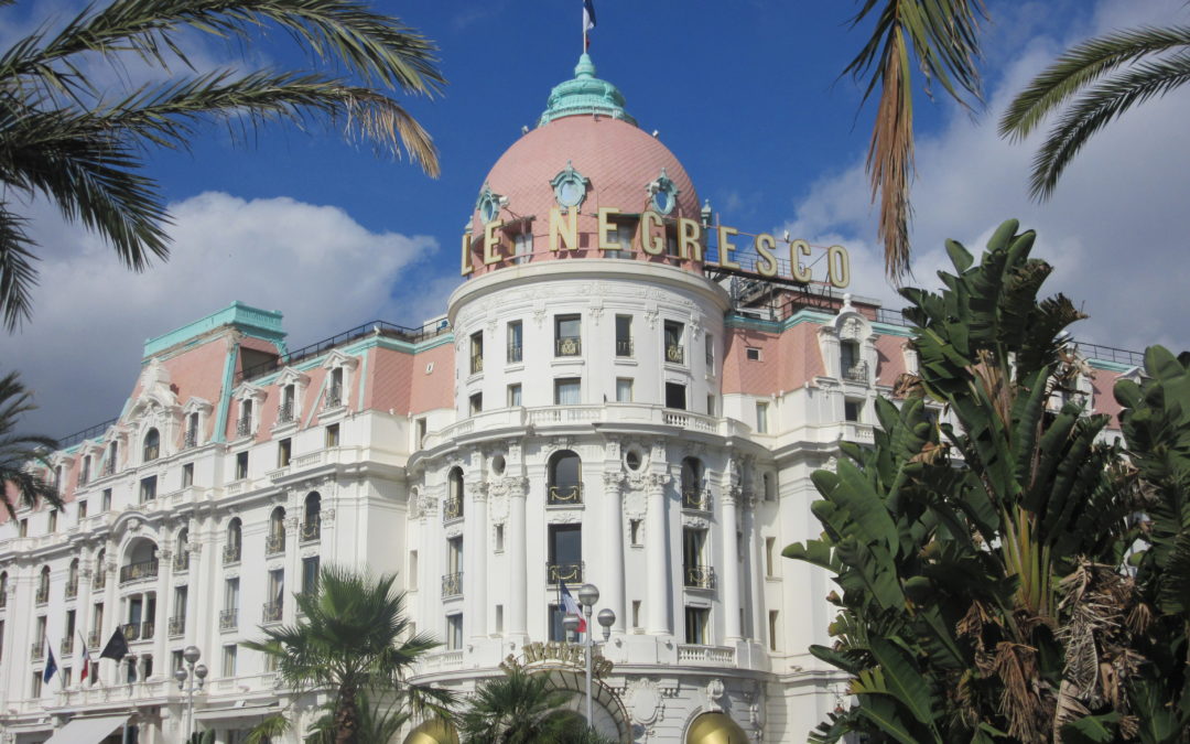 Tour 1: “La Belle Epoque” in Nizza