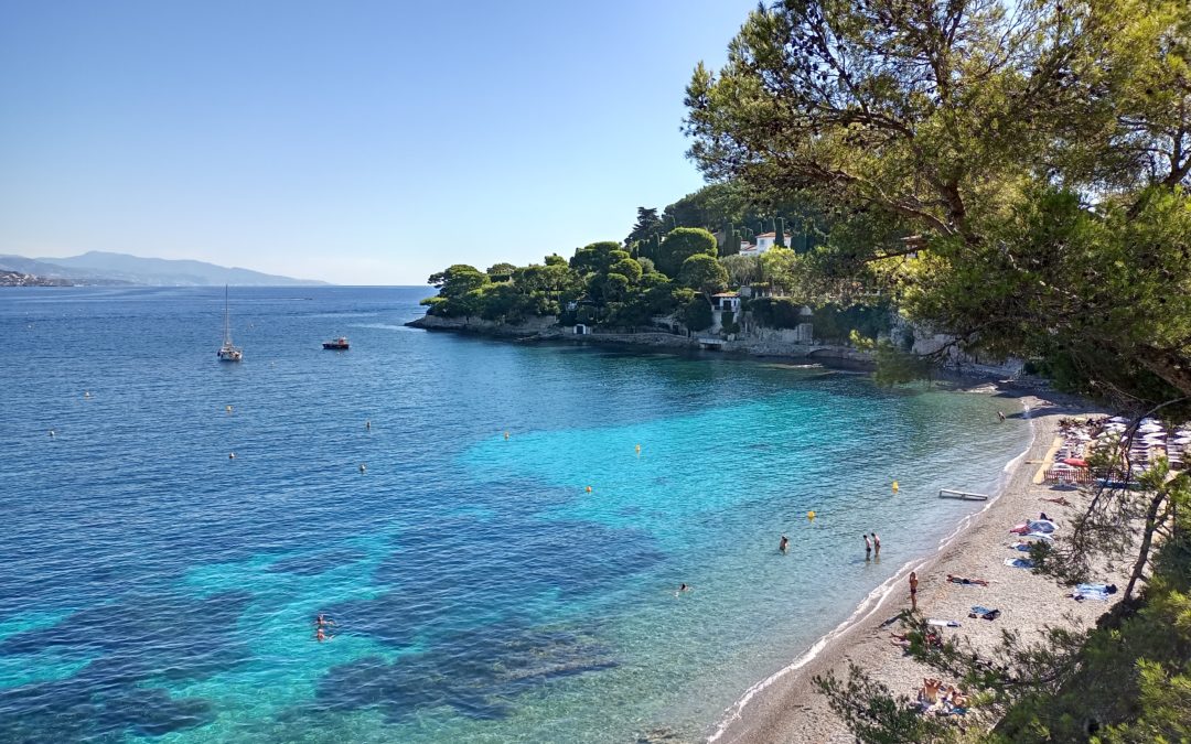 Tour 10: Around Cap Ferrat